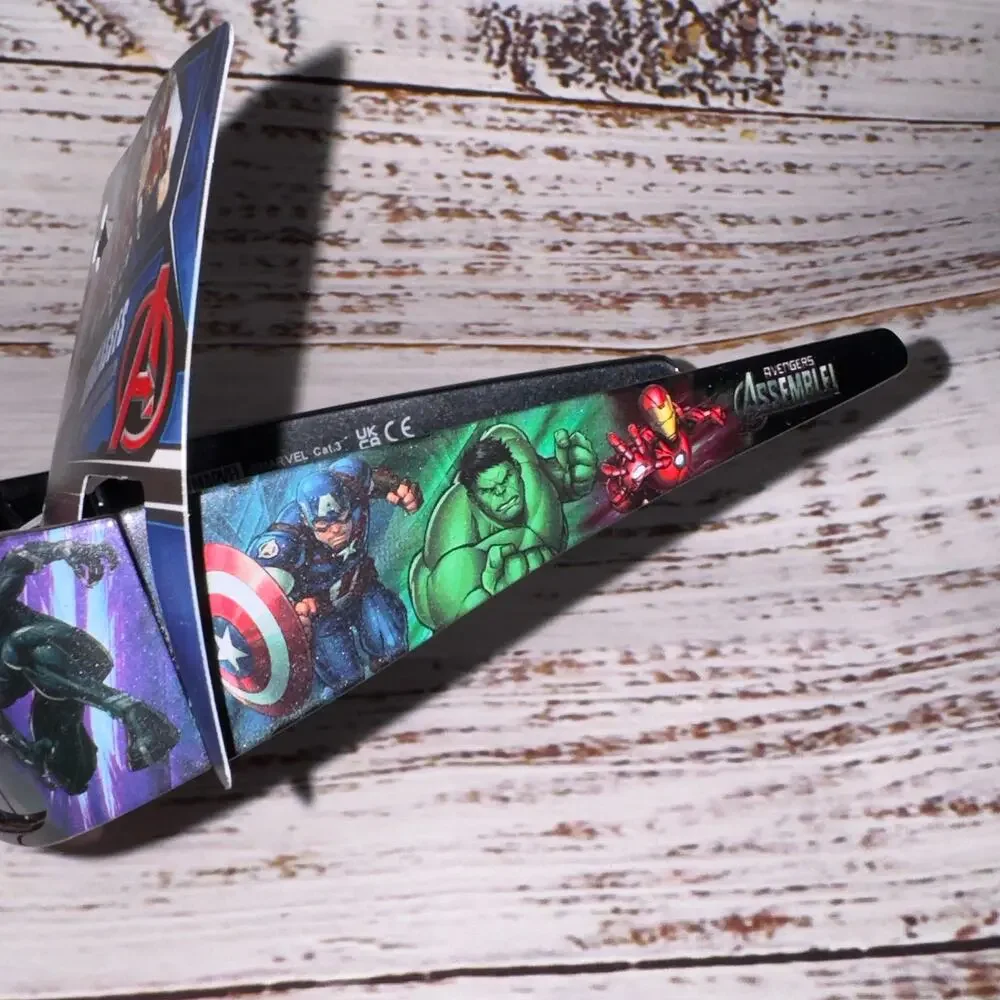 Marvel Avengers Kids Sunglasses with UV Protection NWT